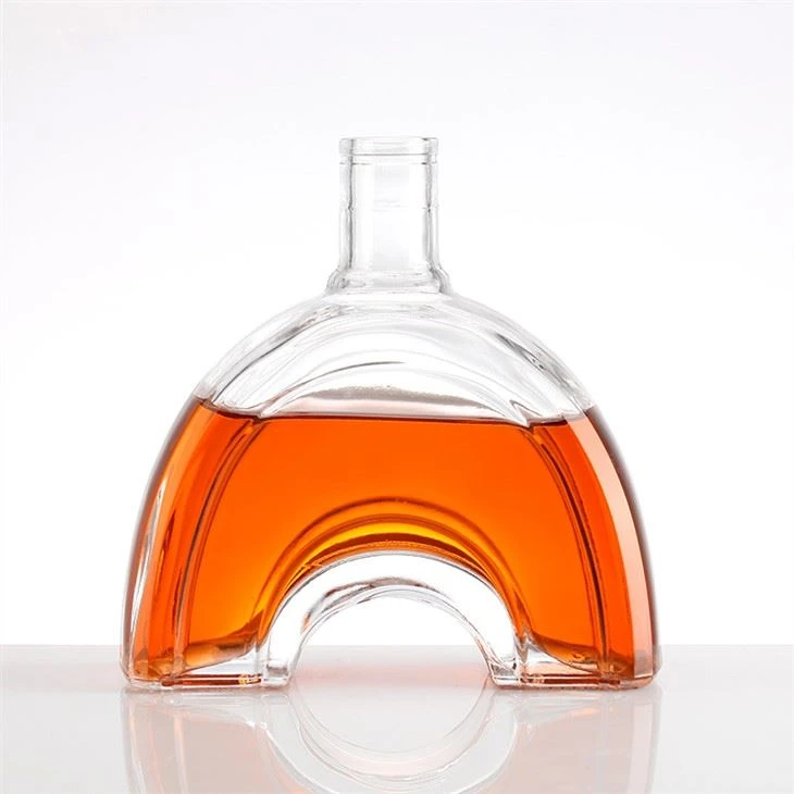 Personalised Brandy Bottle