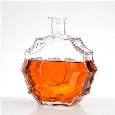 Sticla de sticla de 500 ml