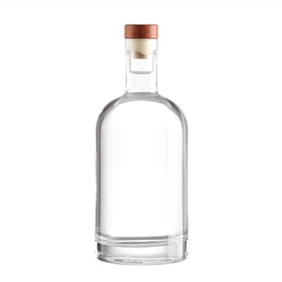 Sticla de vodca de 500 ml