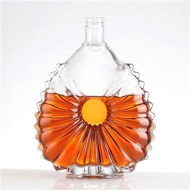 Sticla de vin din sticla Xo de 700 ml
