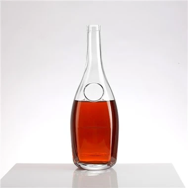 Sticla mare de vin din sticla
