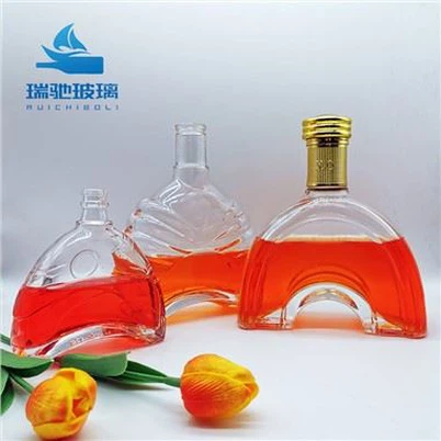 Sticlă neagră Brandy BWS