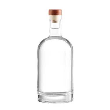 Sticla de sticlă de 750 ml