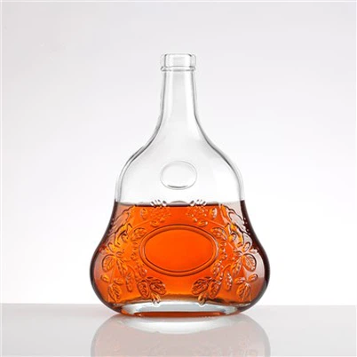 Sticle de lichior de sticlă de 50 ml