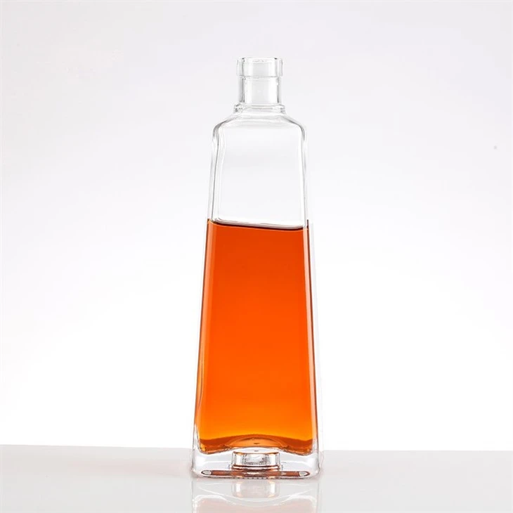750ml Crystal Bottles For Liquor
