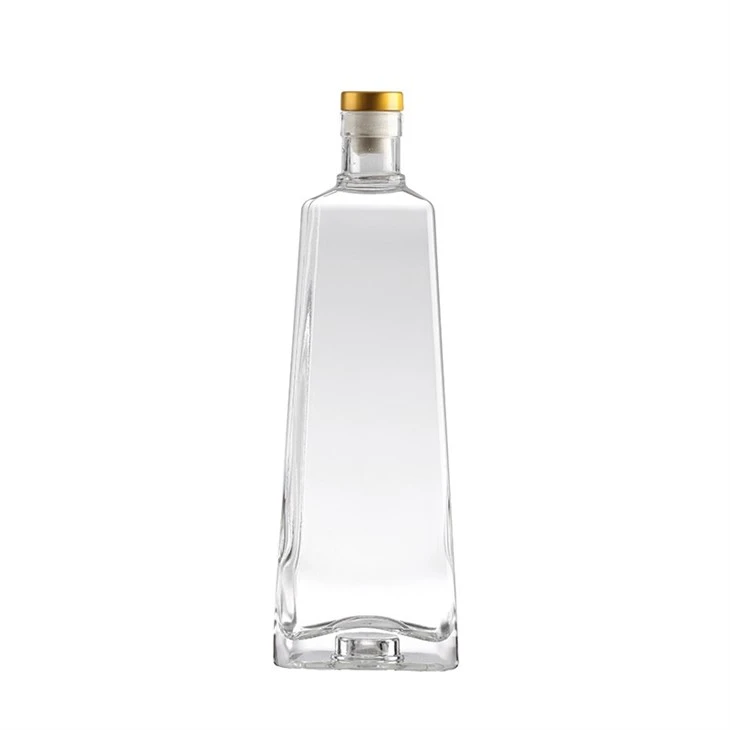 750ml Crystal Bottles For Liquor