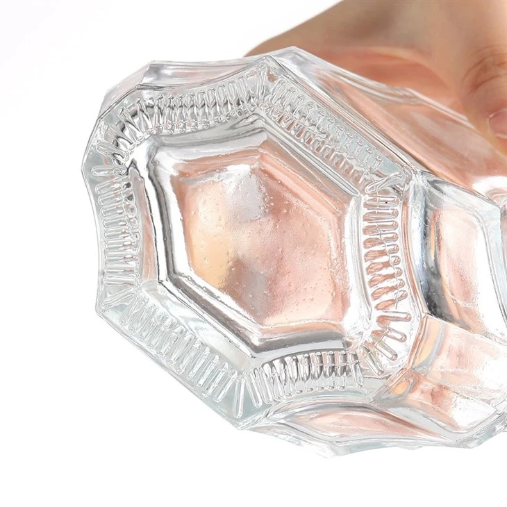 Conical Tree-like Design Liquor Bottle 500ML