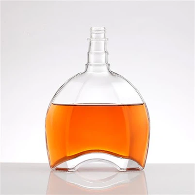 Sticle de alcool de sticlă de 700 ml