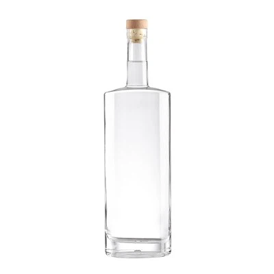 Sticle personalizate de sticlă tequila de 700 ml