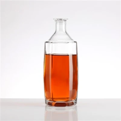 Sticle de lichior din sticlă 500 ml