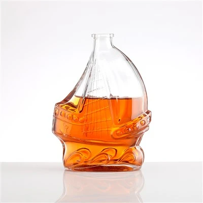 Care este procesul de producție a unei sticle de vodcă de 700 ml?