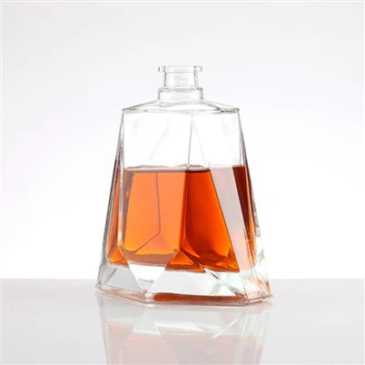 Sticla de vodca de lux de 500 ml