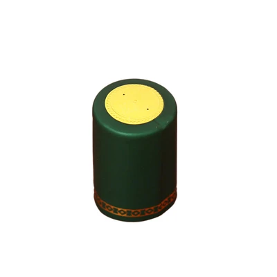 Capsulă termocontractabilă Tear-Off Seal